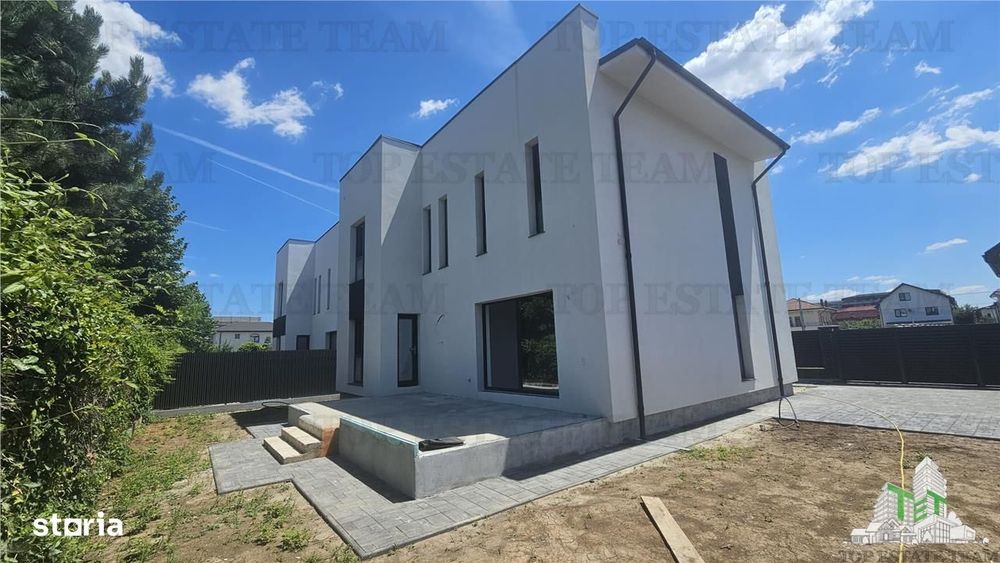 Vila 5 camere smartpanouri fotovoltaice in Prelungirea Ghencea
