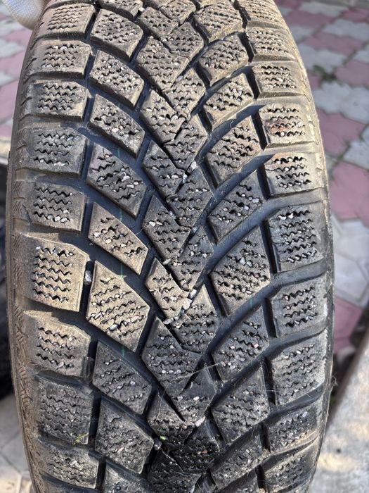 Диски с зимней резиной 185/60 R15