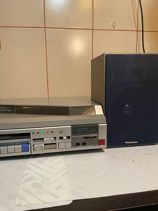 Sistem audio Panasonic SC-X10