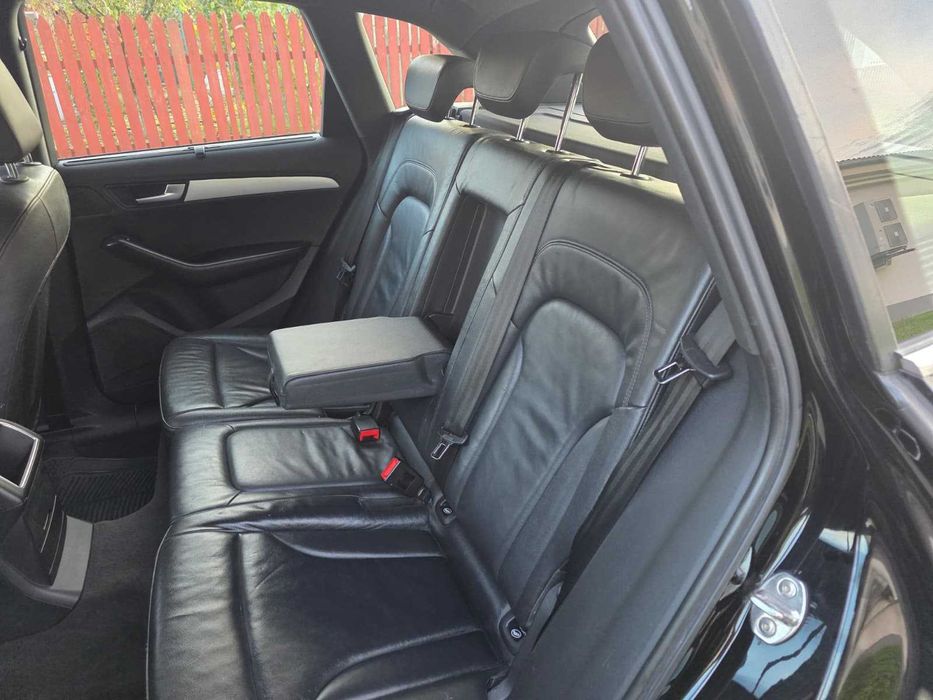 Audi Q5 2.0 Quattro Piele Navi