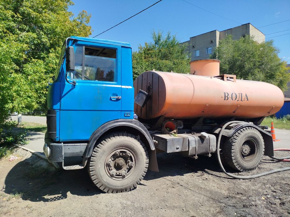 Продам Маз водовоз
