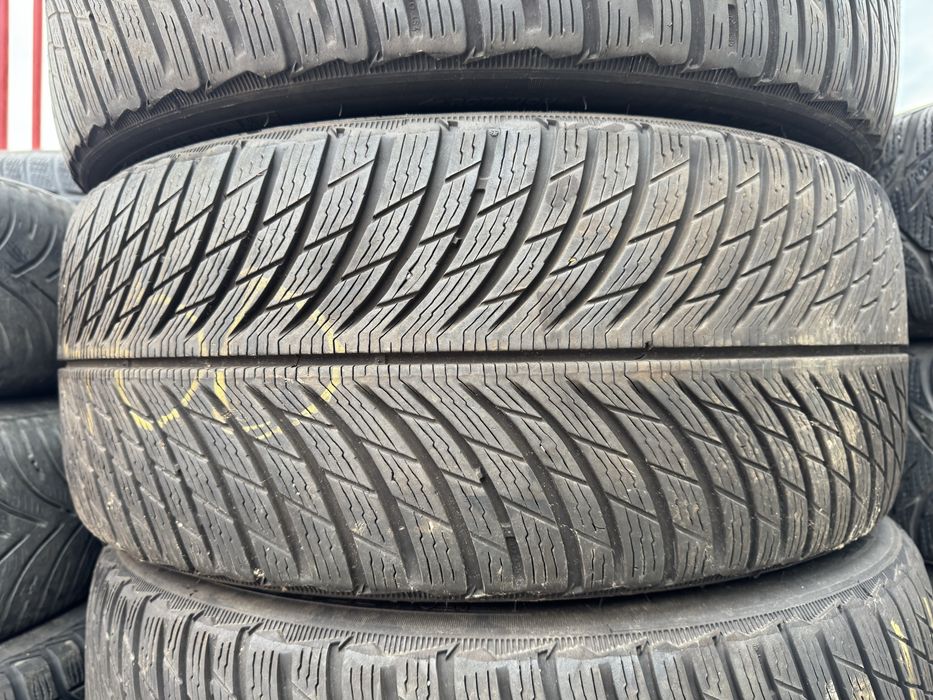 Anvelope 255/40/19 Michelin