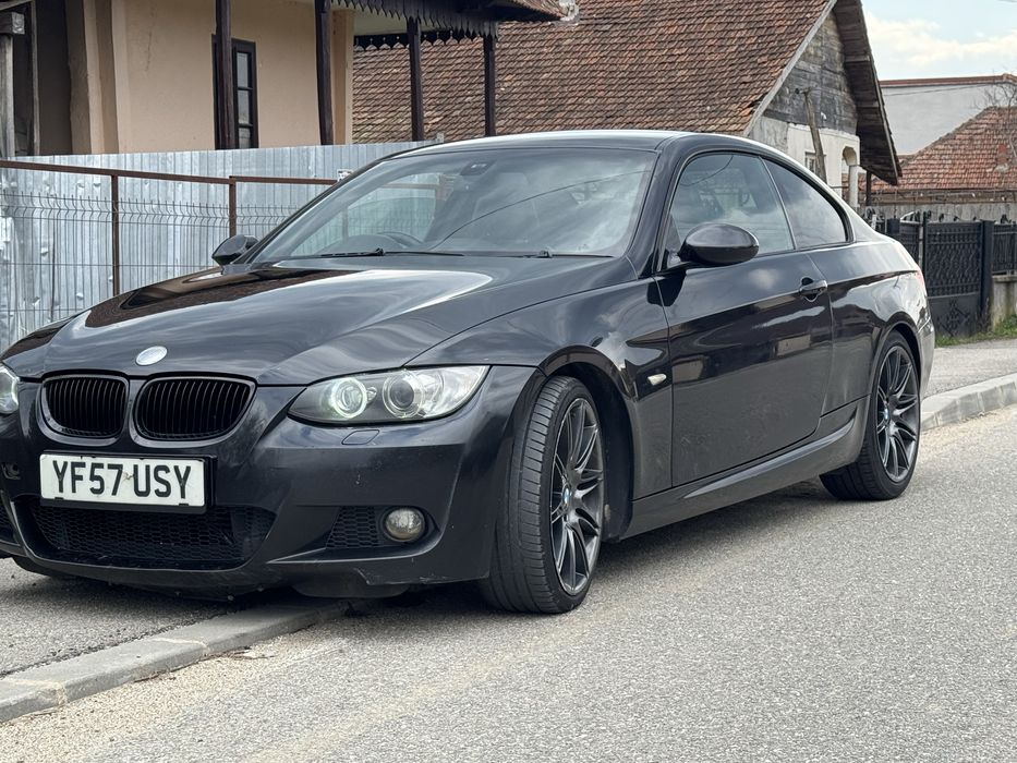 Bmw e92  330d M pachet automat