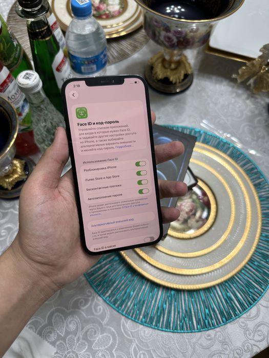 Iphone 12 pro max 83%radnoy