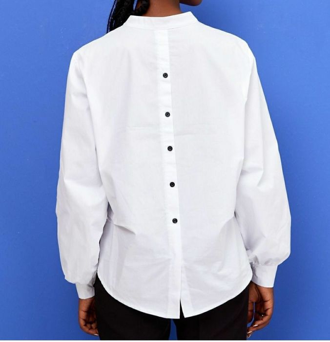 Рубашка женская хлопковая