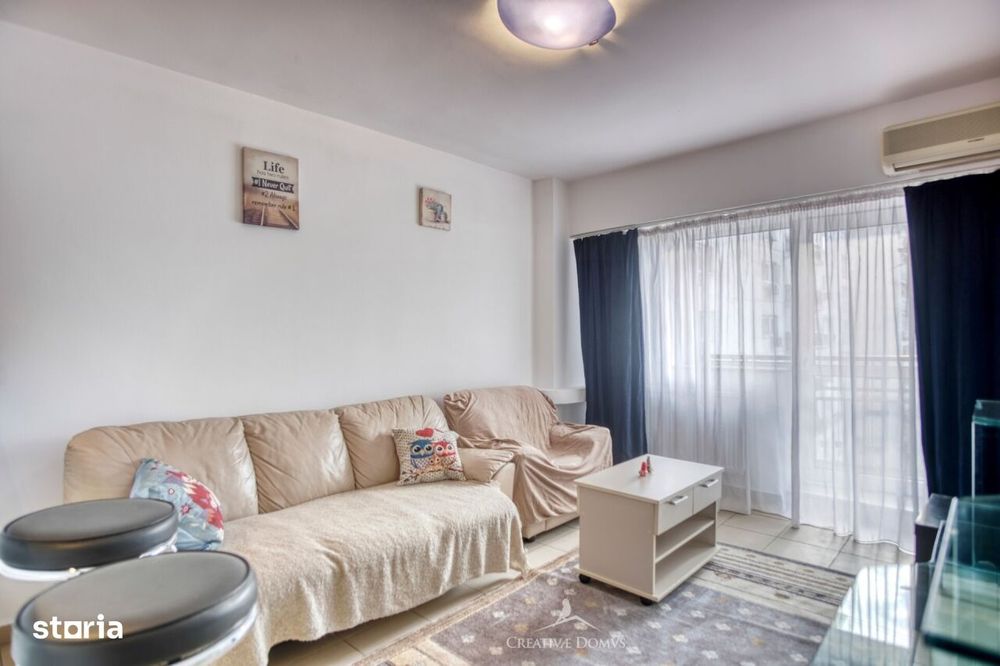 Bulevardul Unirii - Apartament cu doua camere