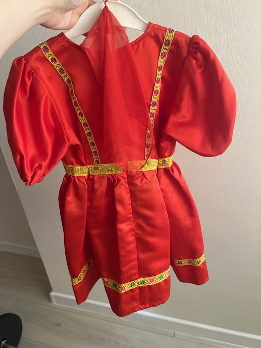 Продам русское народное платье