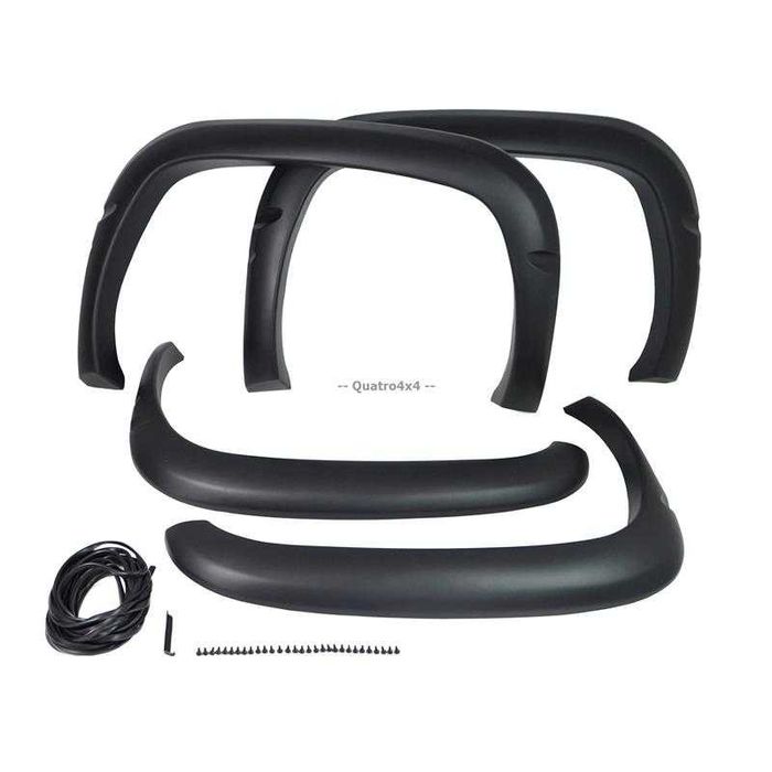 Overfendere extensii roti Dodge RAM 1500 2500 3500 1994-2001