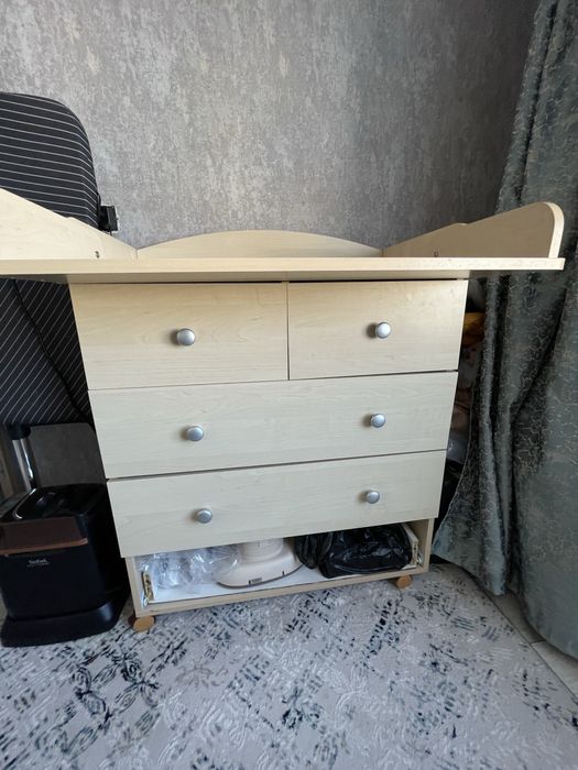 Детская пеленальный комод