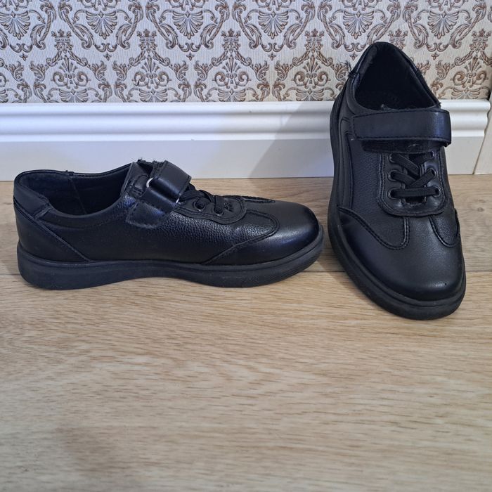 Школьные туфли для мальчика