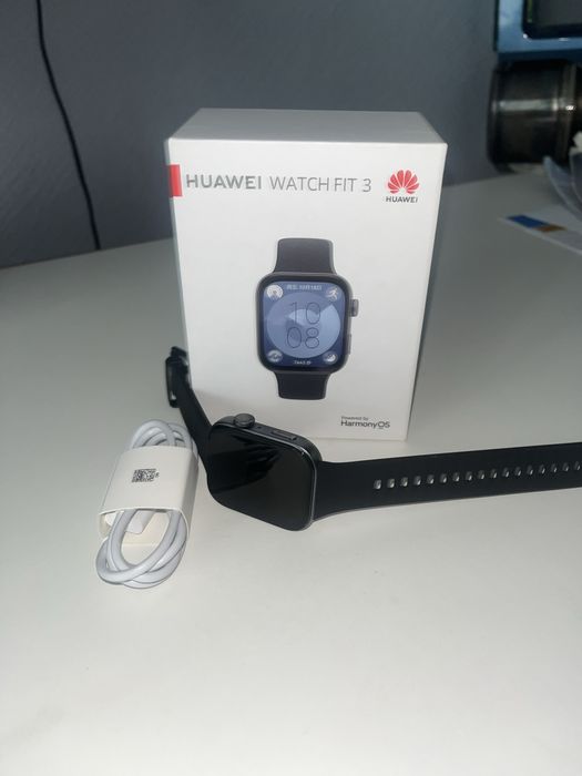 Huawei Watch Fit 3