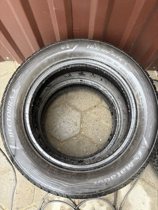 Продам летние шины R14, 185/60 от фирмы Matador