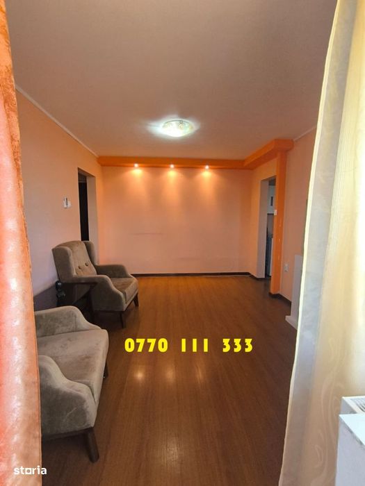 Apartament 2 camere confort 2, Viziru 3 la E-uri, etaj 9/10.
