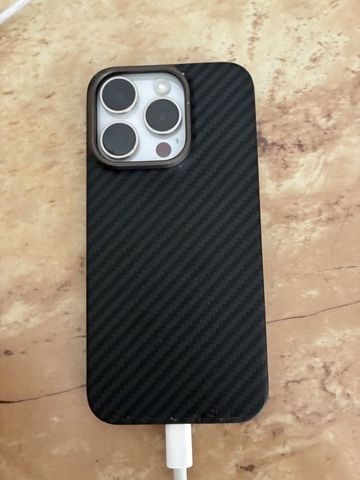 Iphone 15 pro 256 новый на гарантии