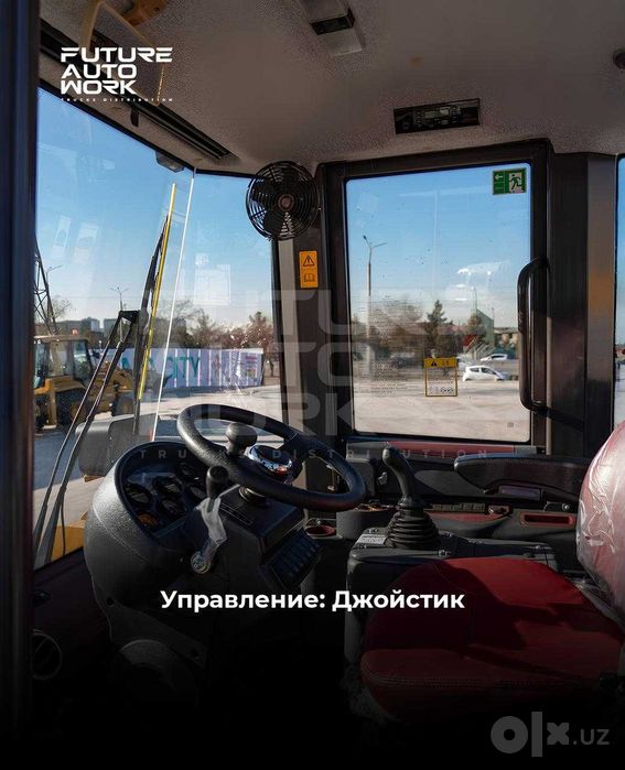 MEGAVANdan Lovol FL935 2m³ kovshlik Pogruzchik 30 oylik nasiya savdo