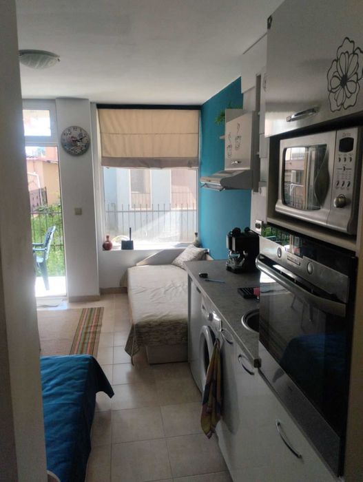 Дава се под наем Едностаен апартамент в с. Равда, Област Бургас - 30 кв.м за 200 € - Снимка #9