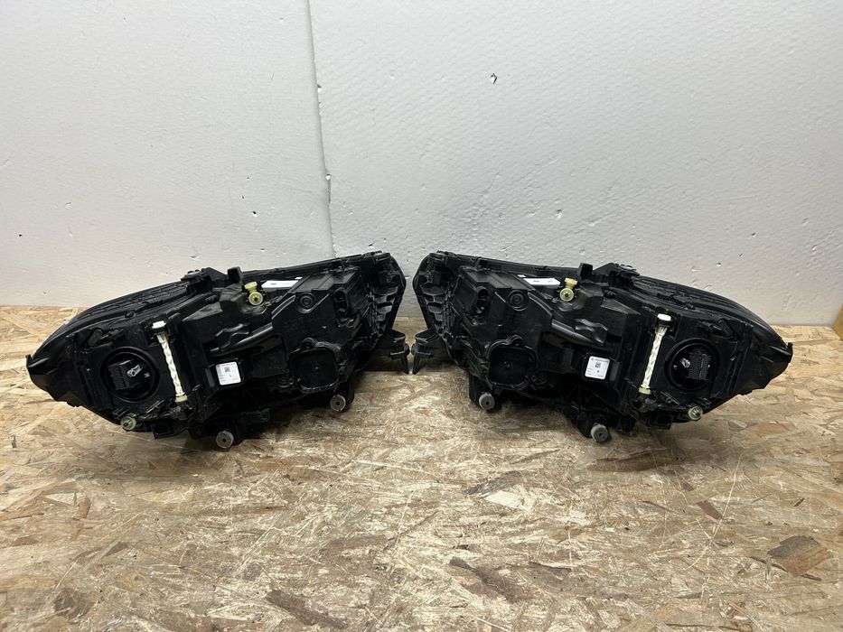 Far faruri bmw X5 G05 X6 G06 lci full led adaptiv 2023-2025