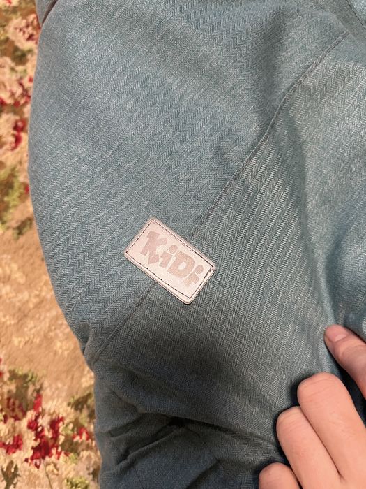 Комбинезон зимний детский