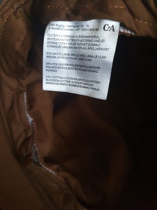 Palarie eleganta dama noua