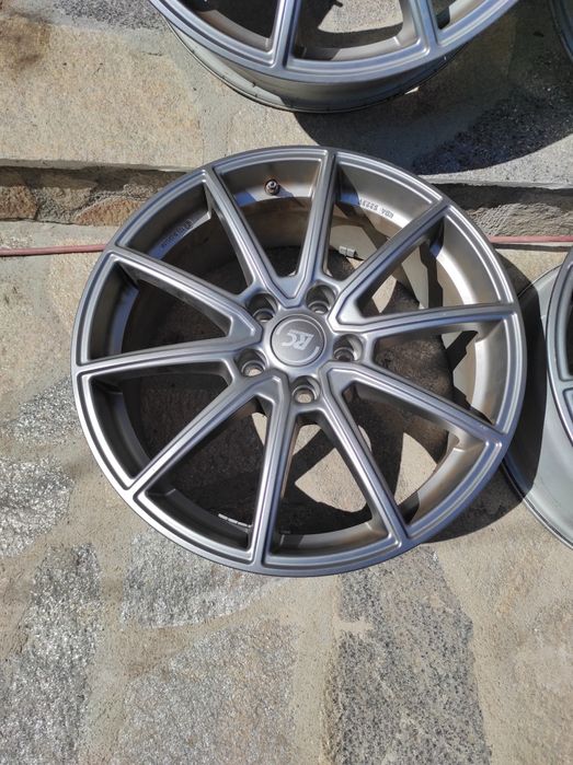 Алуминиеви джанти 5х112 18 цола Ауди, Фолксваген, Шкода