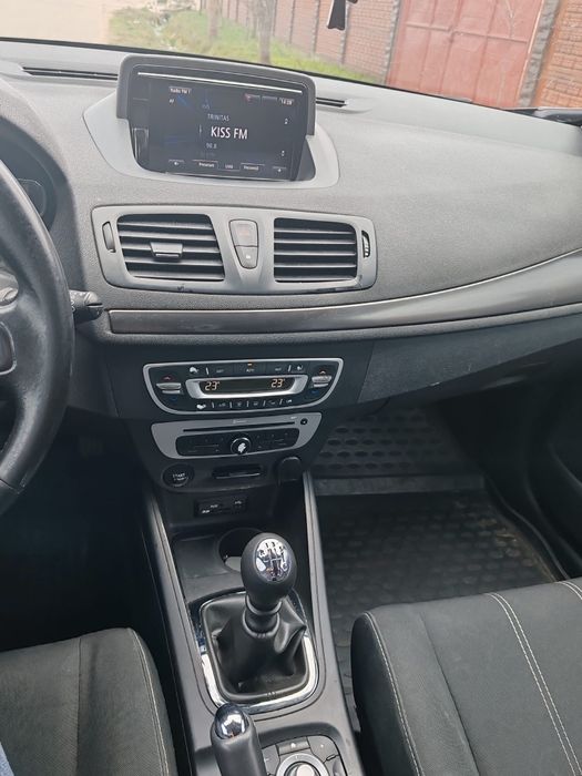 Renault Megane facelift 1.5 dci