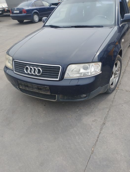 Dezmembrez audi A6 1.9tdi awx 131cp