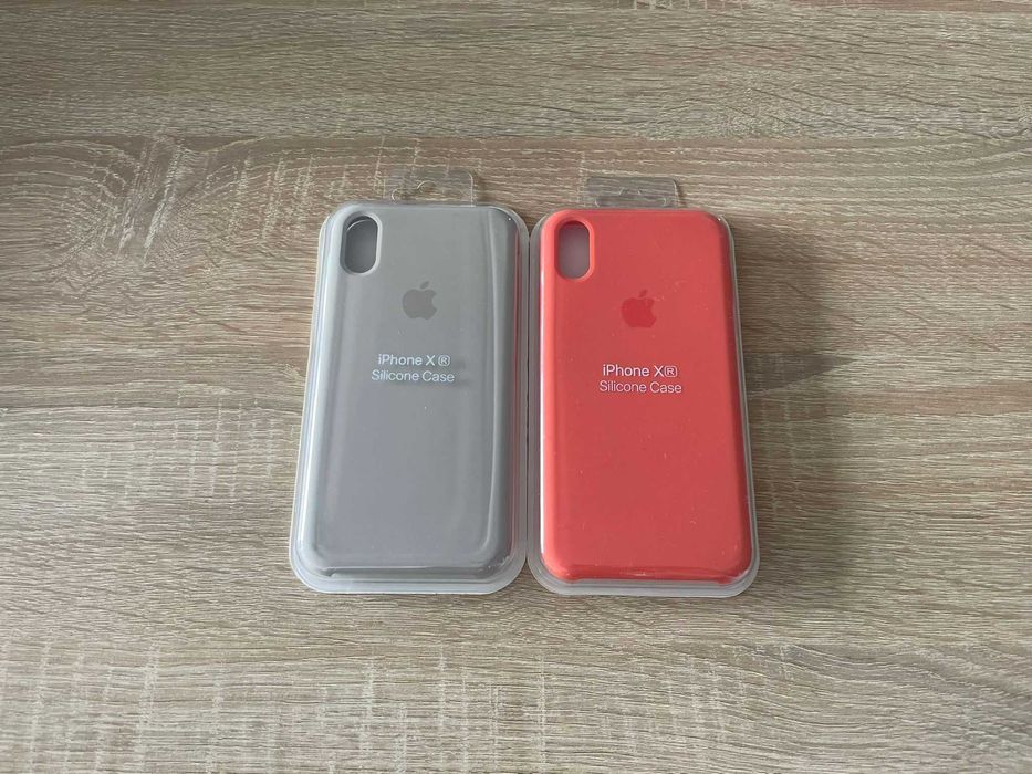 Husa iPhone Xr de silicon