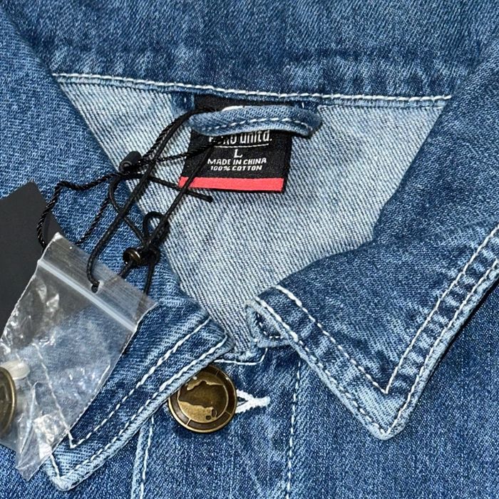 Ecko Unltd. Denim Jacket Дънково Яке