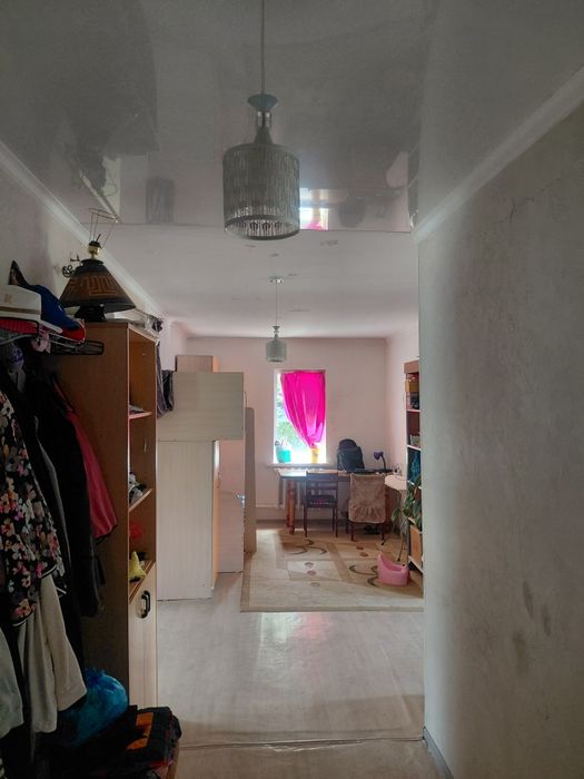 Одно этажный дом