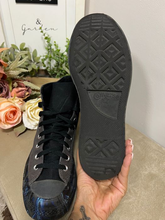 Жестоки мъжки кецове Converse