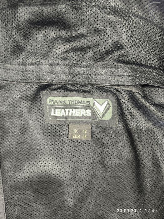 Мото екип от 2 части