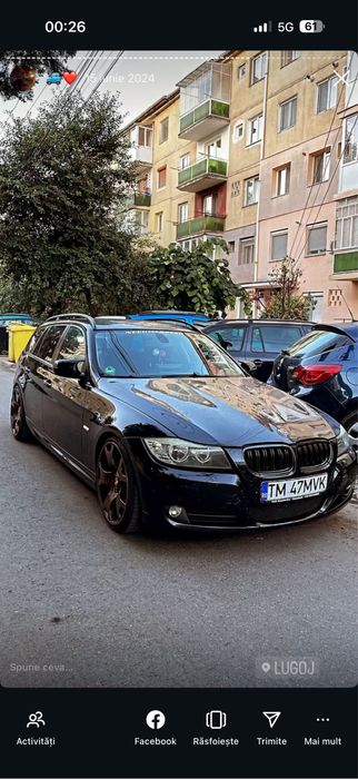 BMW Seria 3 2009 — imagine 5