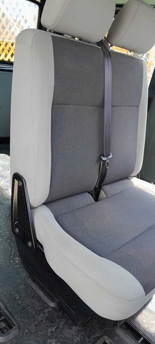 Scaune vw t5 2013 impecabile