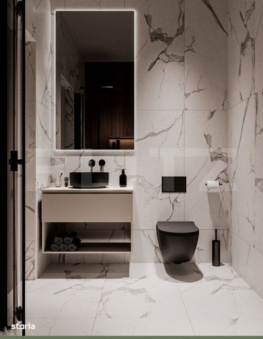 Apartament LUX - High Class, cu 4 camere, 90 mp, zona Buna Ziua