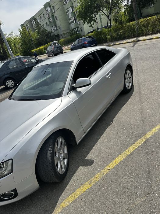 Audi A5 Coupe automat