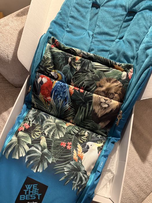 Термочувал Cybex Dj Khaled We The Best Priam Mios