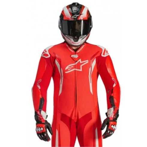 Кожен екип ALPINESTARS GP TECH V5 две разцветки най висок клас