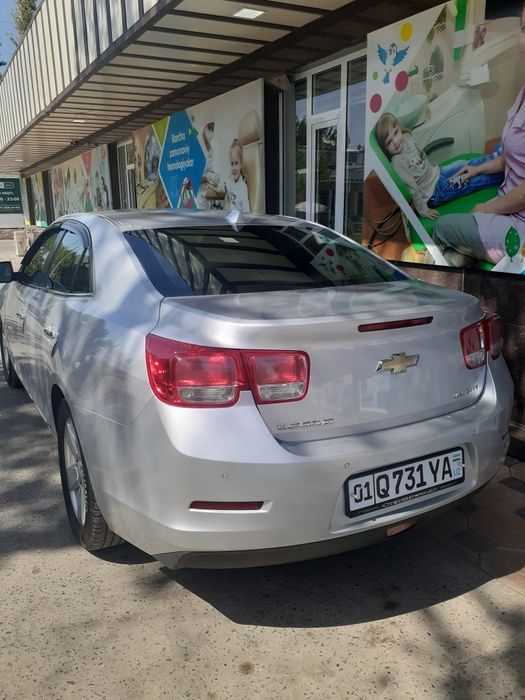 Продаю Малибу 1 в бережном состоянии!