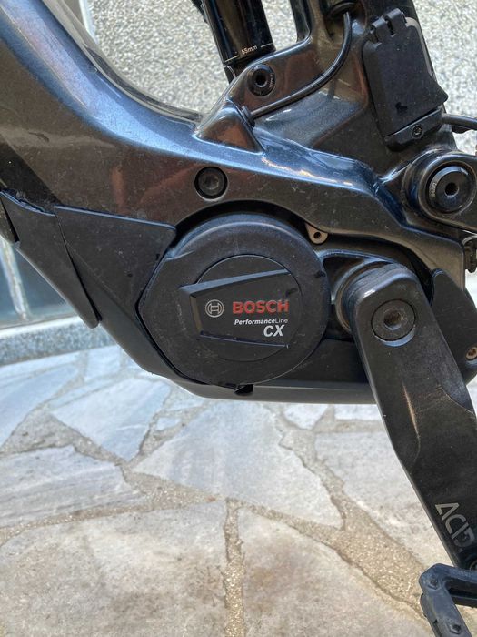 Електрически планински велосипед Cube Stereo Hybrid 140 HPC Race 625