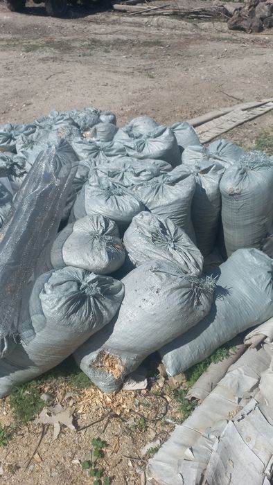 Продаю опилки и стружки