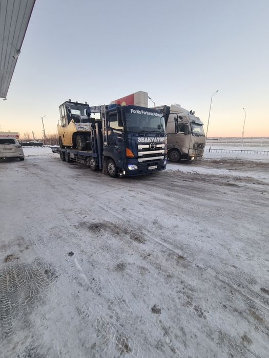 Продам Грузовой Эвакуатор-Манипулятор