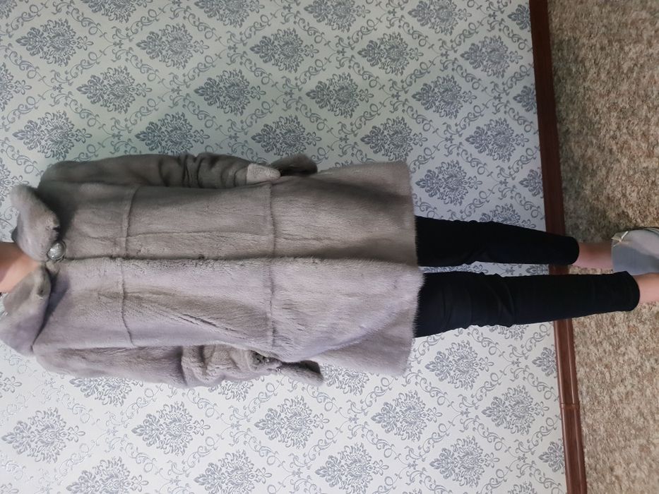 Шуба норковая до 48 размера