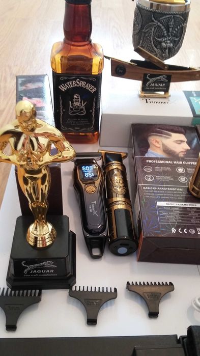 Masini de tuns Whal modele noi