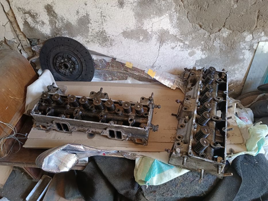 Запчасти на ЗИЛ 130