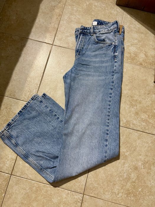 3 чифта Дънки Zara и HM