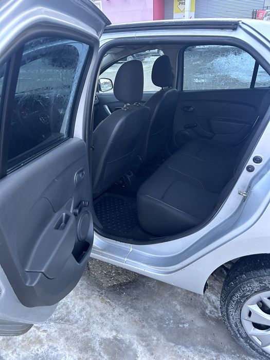 Dacia logan 2, 2016, motor 1.5dci, 90 cp