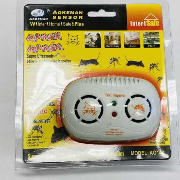 Уред за борба с мишки и комари