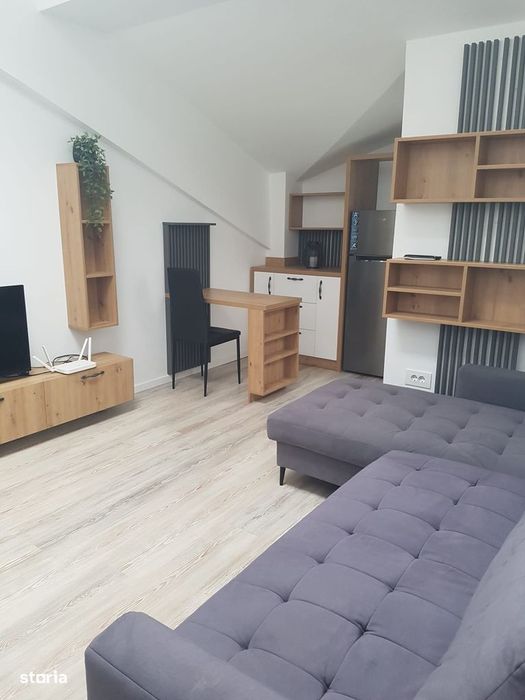 Apartament 1 camera Dec. 37 mp, Baza 3 Carrefour Felicia 370 euro