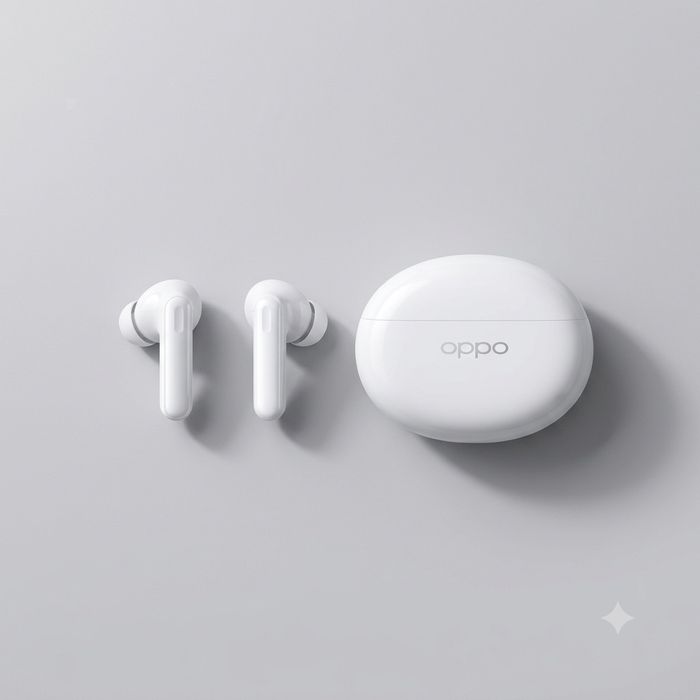 Новые! Беспроводные наушники Oppo Enco Air 4