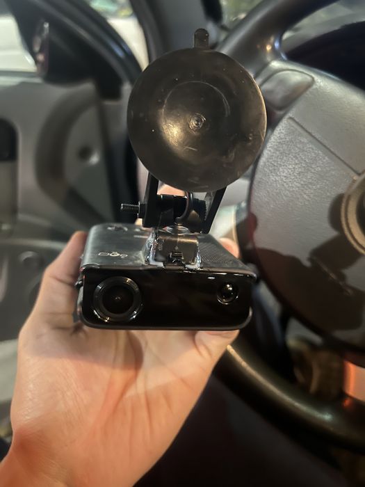 Anti radar + registrator HD